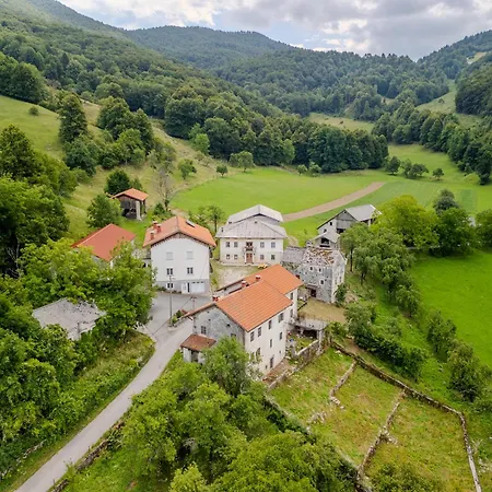 House Pod Ledinco * Most na Soči