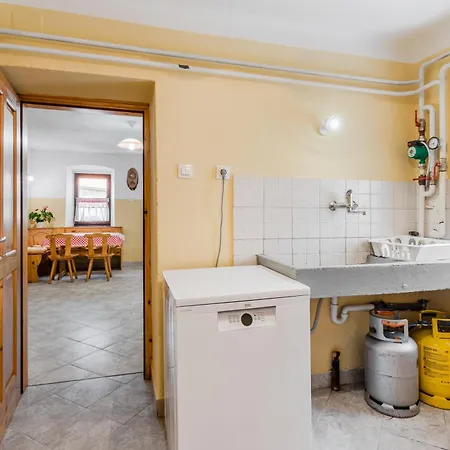 House Pod Ledinco * Most na Soči