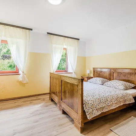 House Pod Ledinco * Most na Soči