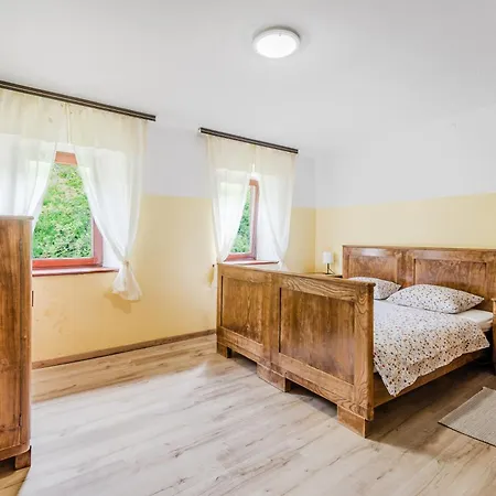 House Pod Ledinco Most na Soči
