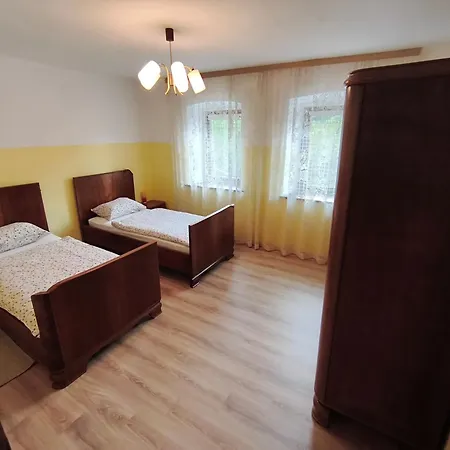 House Pod Ledinco Casa de Férias Most na Soči