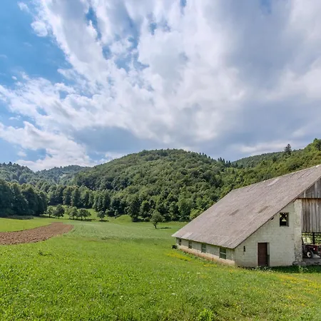 House Pod Ledinco * Most na Soči